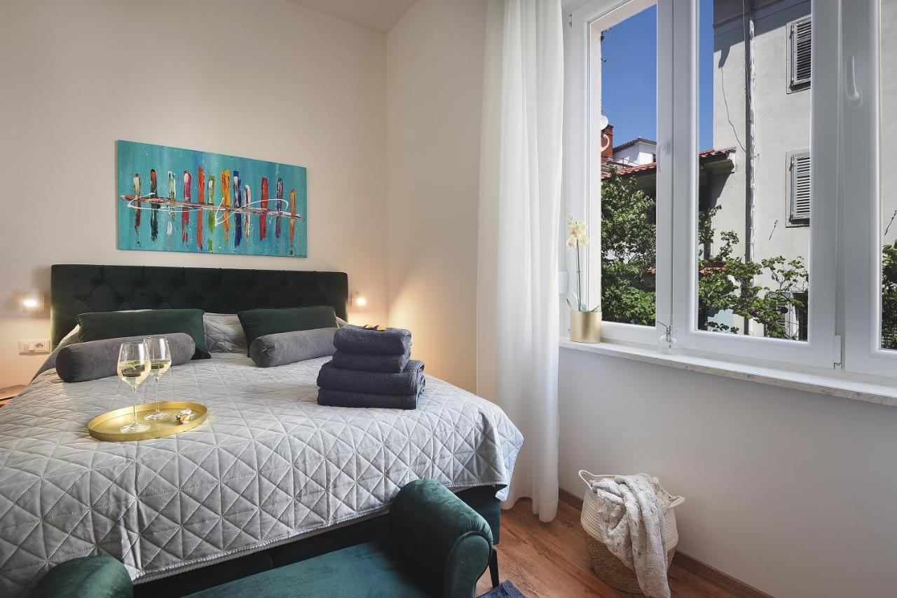 Emi Luxury Aparthotel Pula